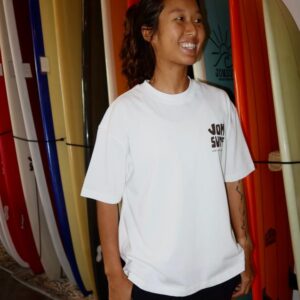 Jomsurf Baby Wave Oversize White