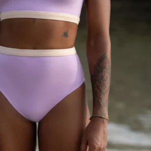Rote Surf Bottom in Lilac