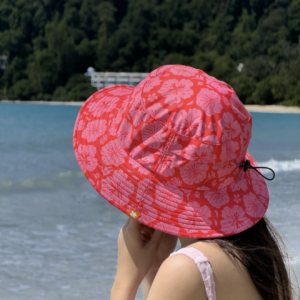 Bunga Raya Surf Hat
