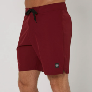 Priority Essential 18” Boardshort (Bloodstone)