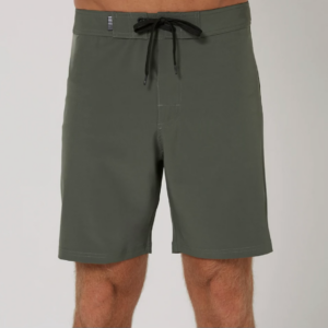 Priority Essential 18” Boardshort (Olive)