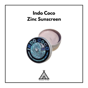 Indo Coco Zinc Sunscreen