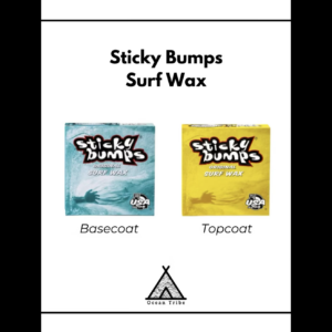 Sticky Bumps Surf Wax