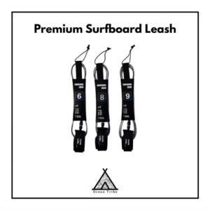 Premium Surfboard Leash