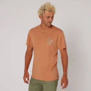 Equipment Tee Almond