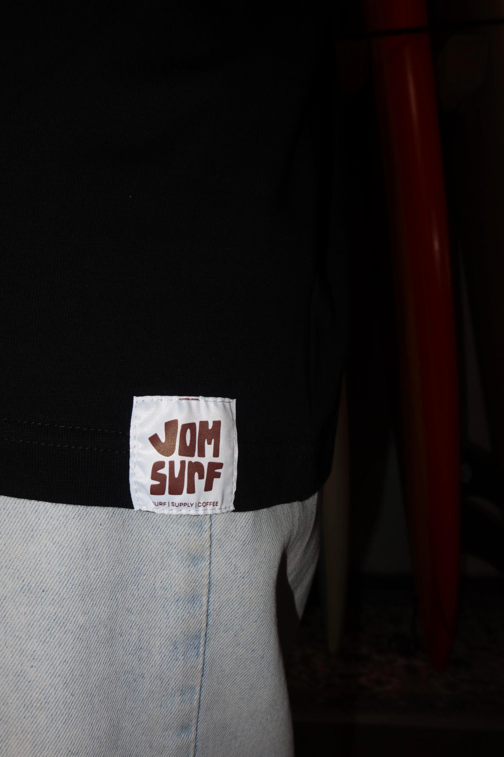 Jomsurf Baby Wave Oversize Black - Image 4